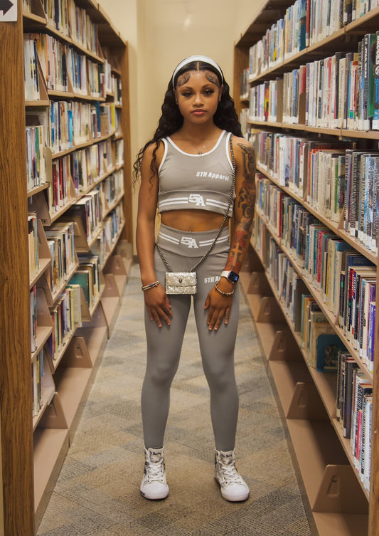 Grey women sets